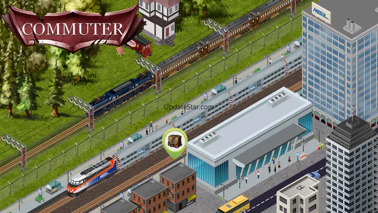 Chicago Train Idle Tycoon 1.7