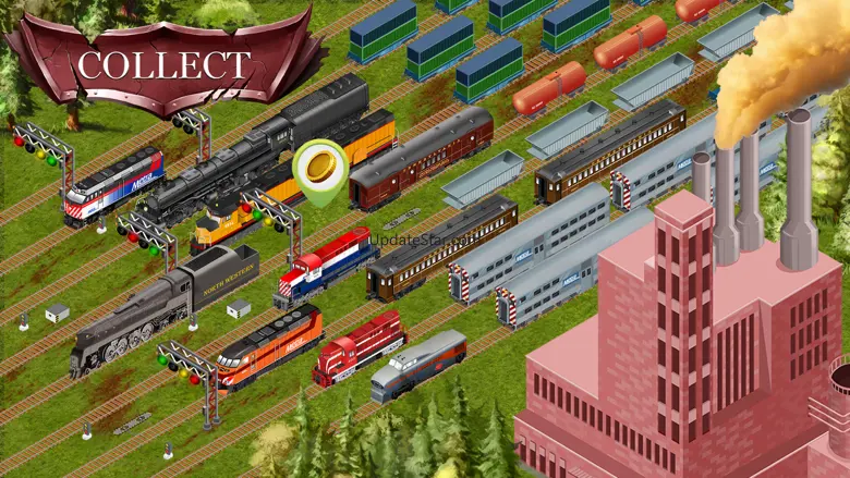 Chicago Train Idle Tycoon 1.7