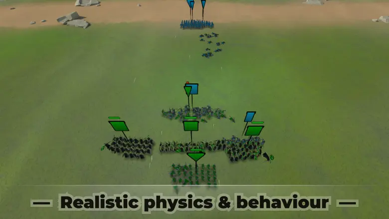 LEGION: RTS 0.5.4