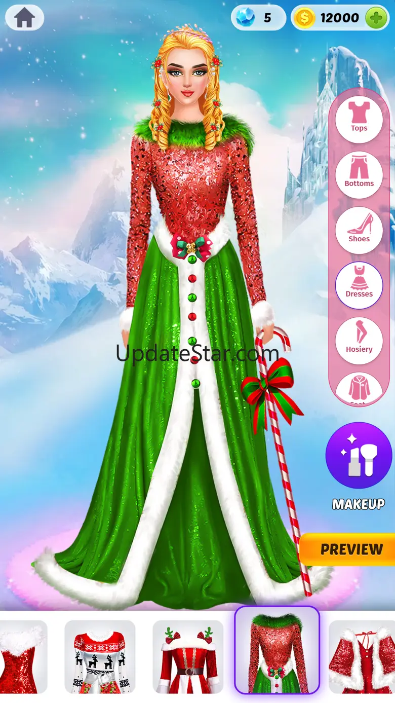 Girl Games: Makeup Games 1.1.1