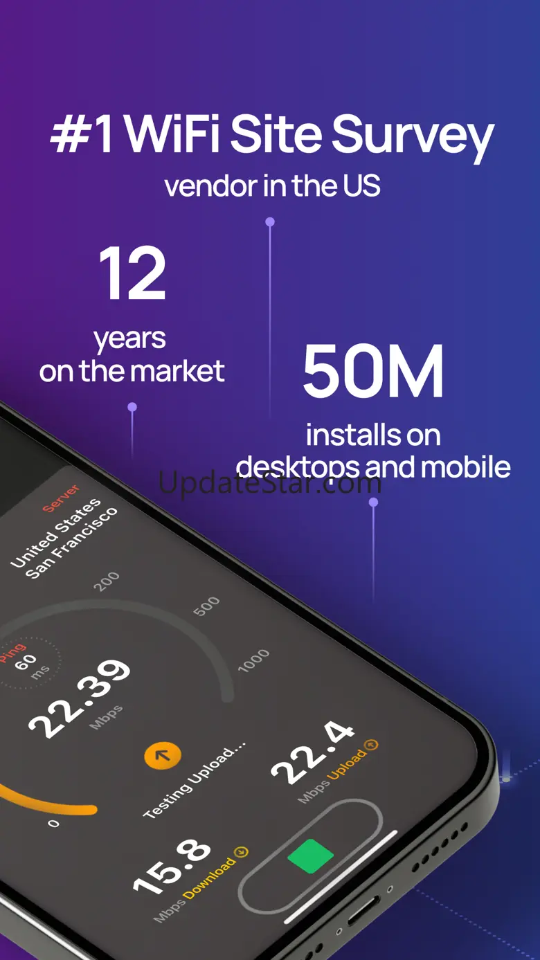 NetSpot WiFi Analyzer 3.0.133