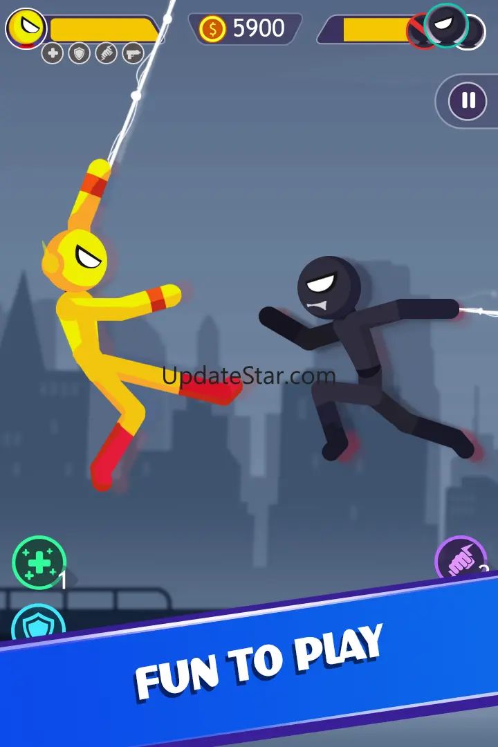 Stick Man Battle Fighting game 1.0.60