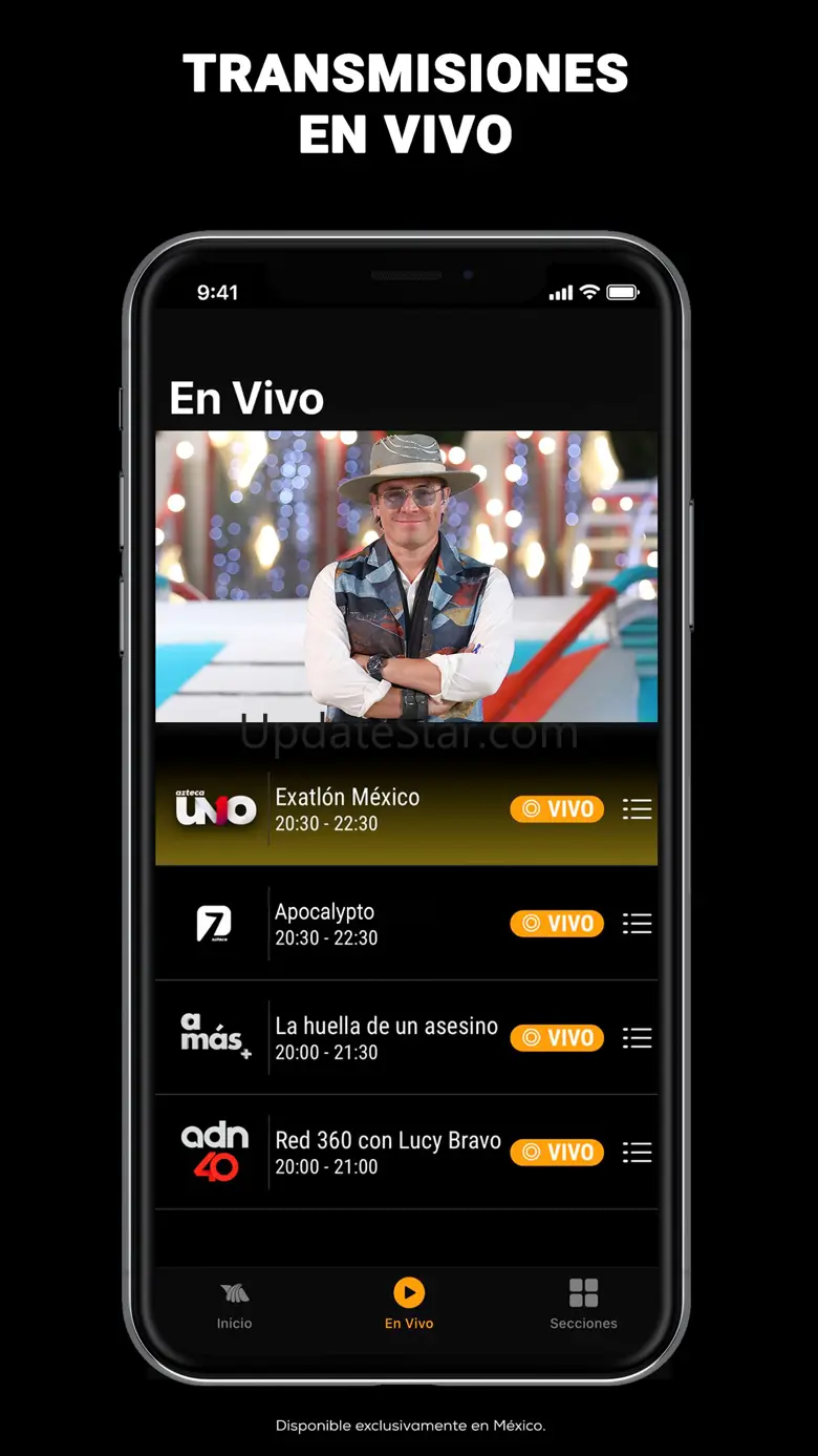TV Azteca En Vivo 4.1.4