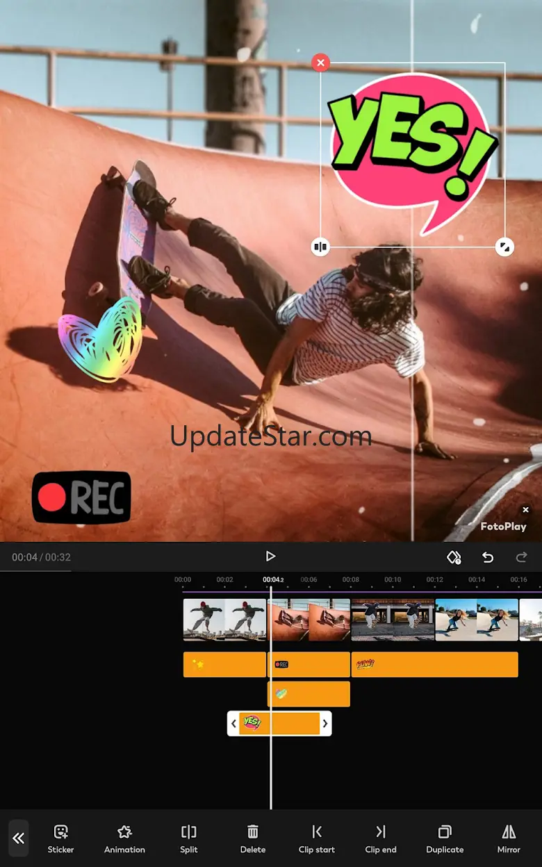 Video Maker,Fotodiashow,Musik 7.4.1.1