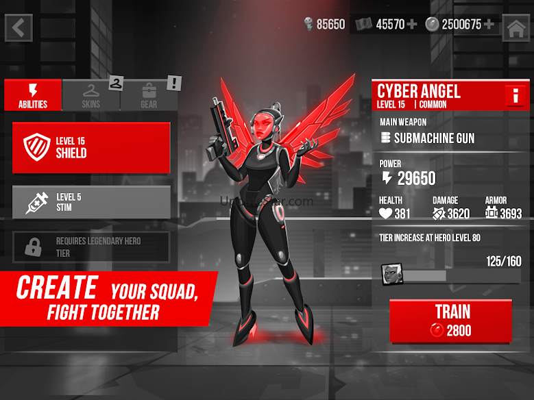 Bullet Echo 6.5.1
