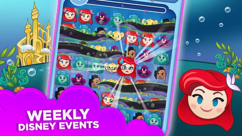 Disney Emoji Blitz Game 64.0.0
