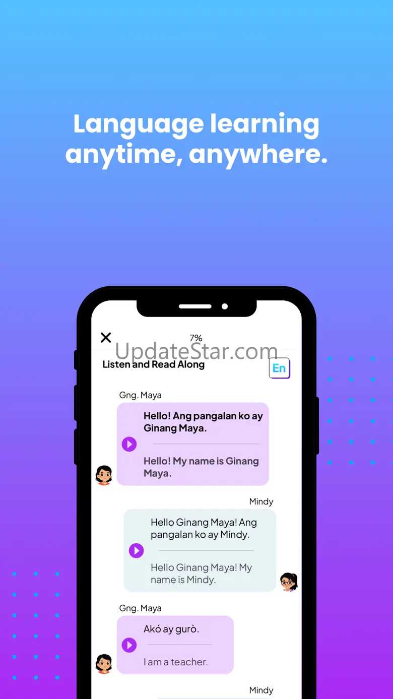 Turong Wika - Learn Tagalog 1.4.4