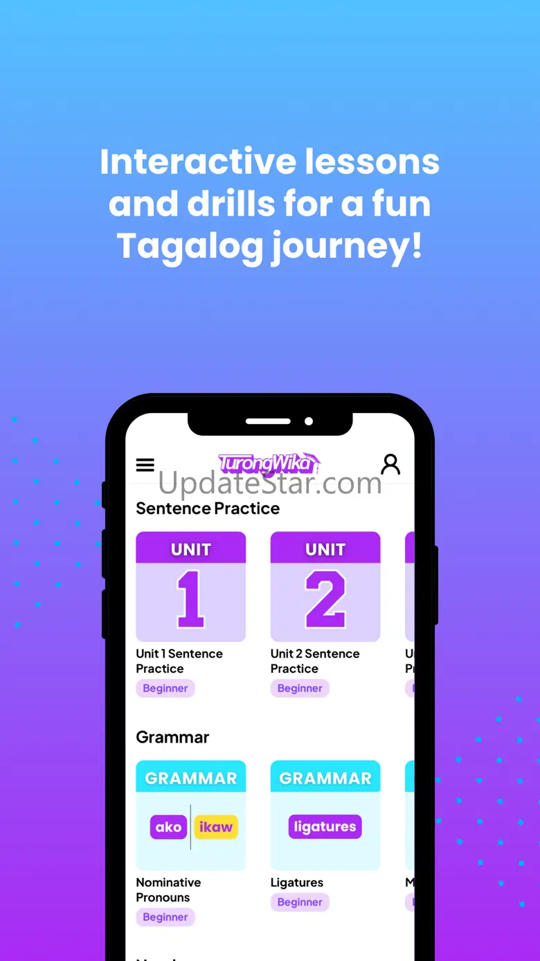 Turong Wika - Learn Tagalog 1.4.4