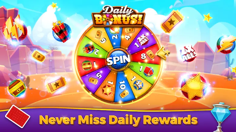 Bingo Showdown - Classic Bingo 465.1.1
