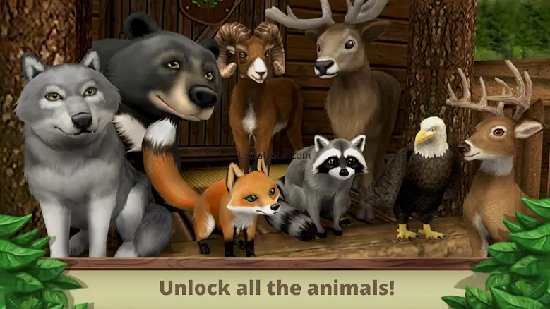 Pet World: WildLife America 3.05