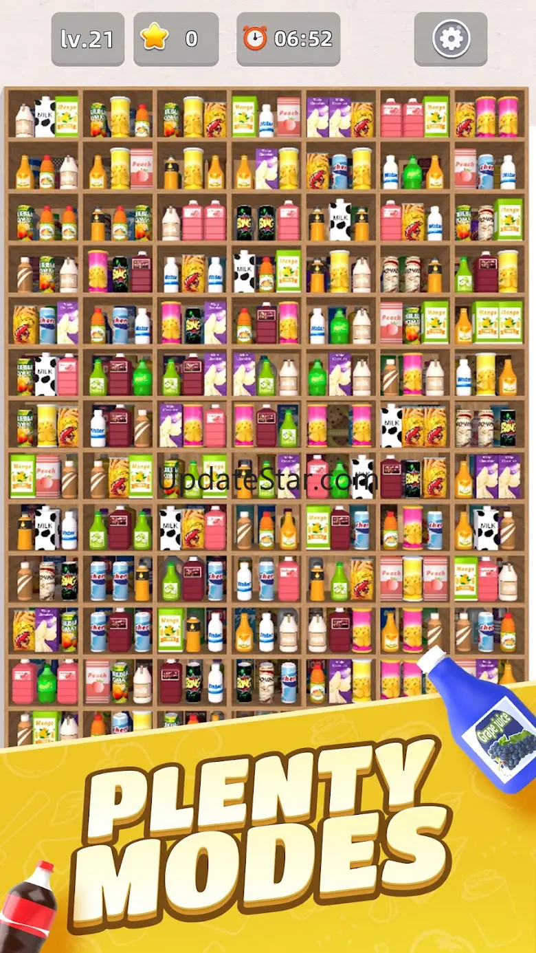 Closet Sort: Sorting Games 1.44