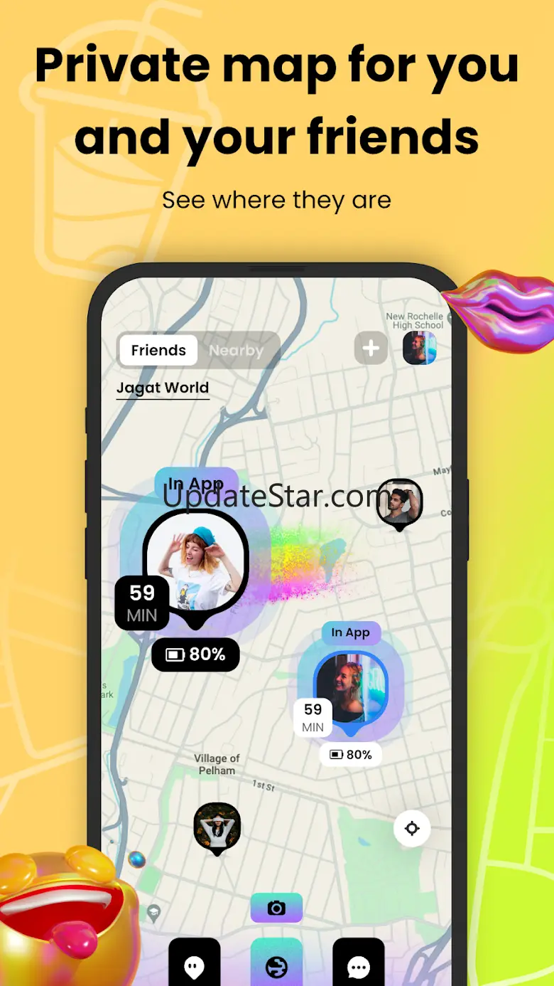 Jagat - Friends By Your Side 2.8.30