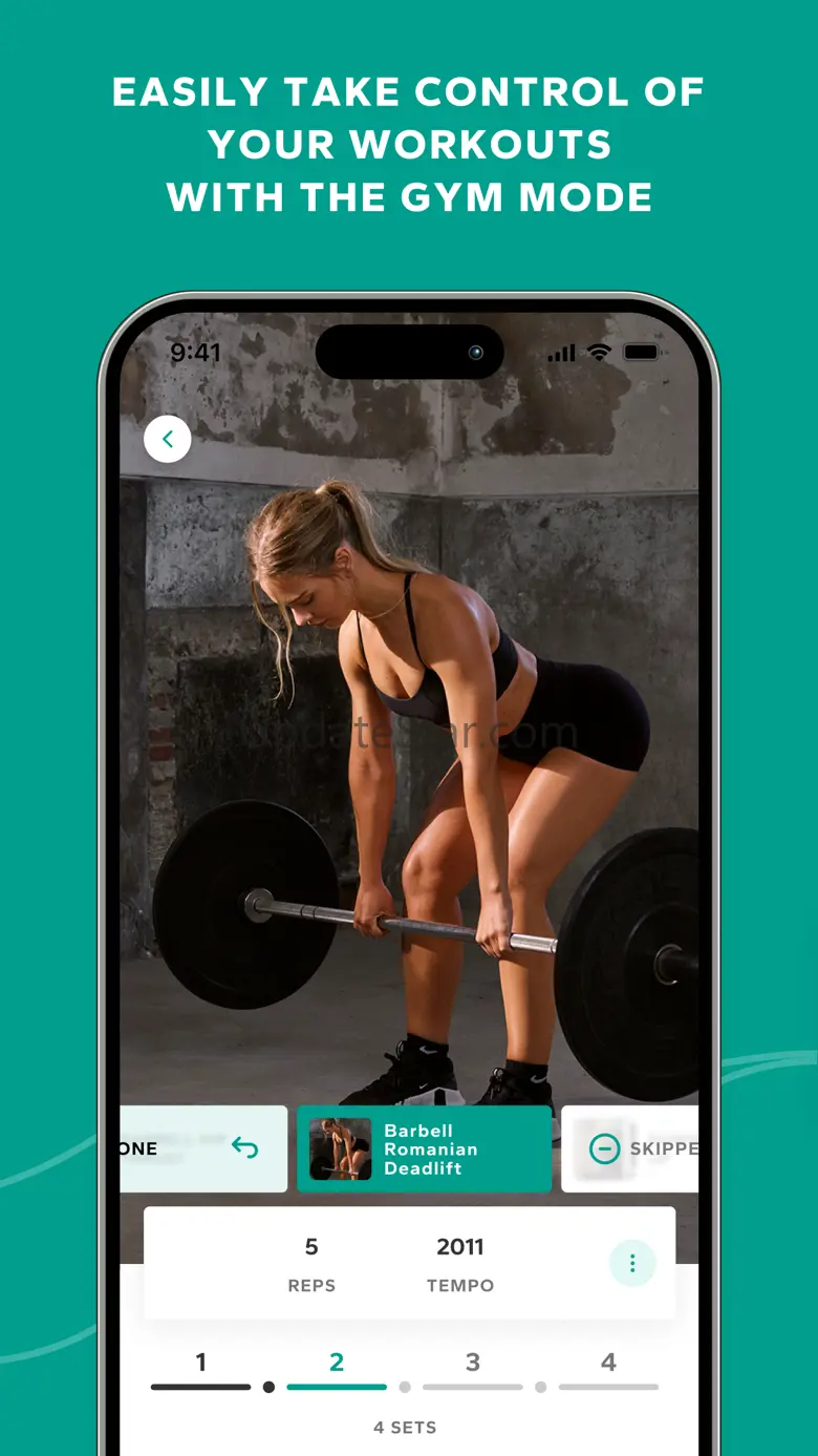 GAINSBYBRAINS: Fitness & Food 1.2.1