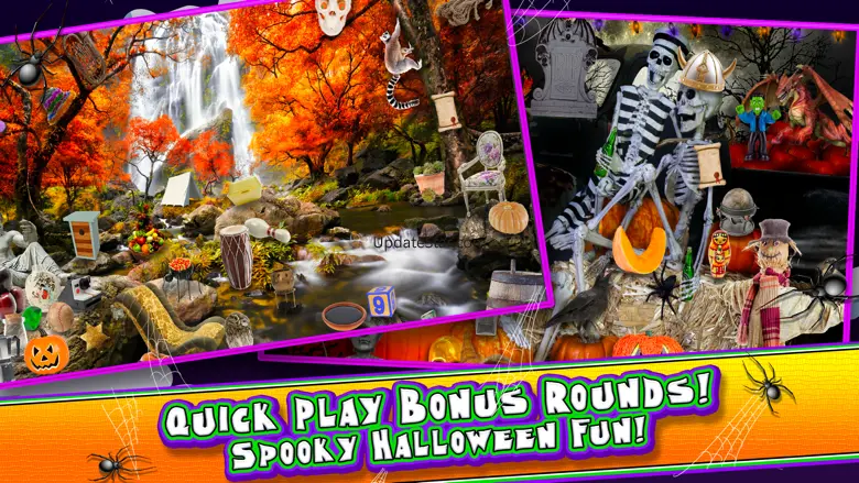 Hidden Object Halloween Secret 1.6