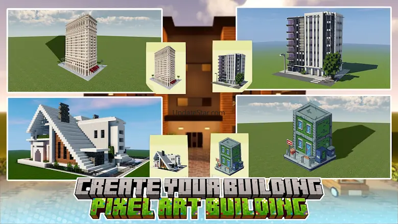 Master Builder for Minecraft 2.1.12
