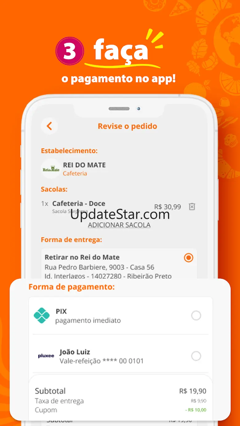 Food To Save: Salve alimentos 3.6.1