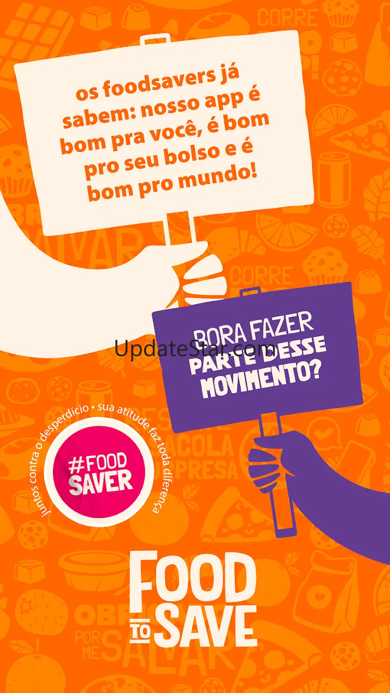 Food To Save: Salve alimentos 3.6.1