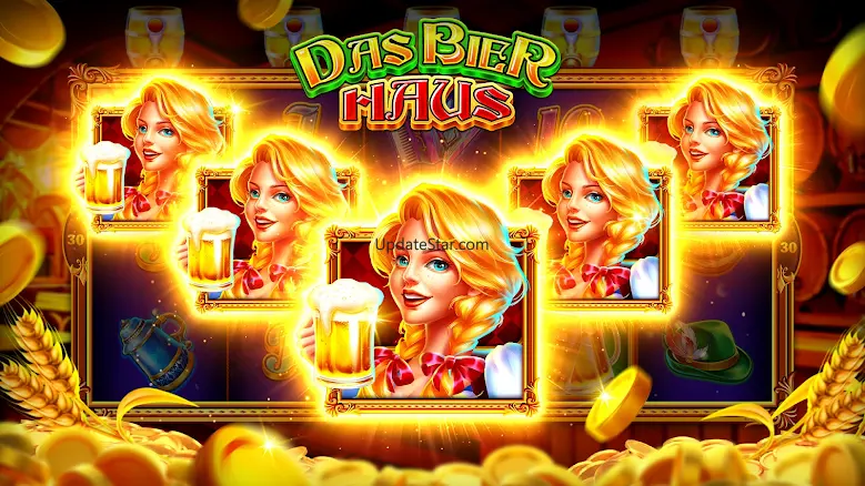 Cash Hoard Slots-Casino slots! 2.3.11
