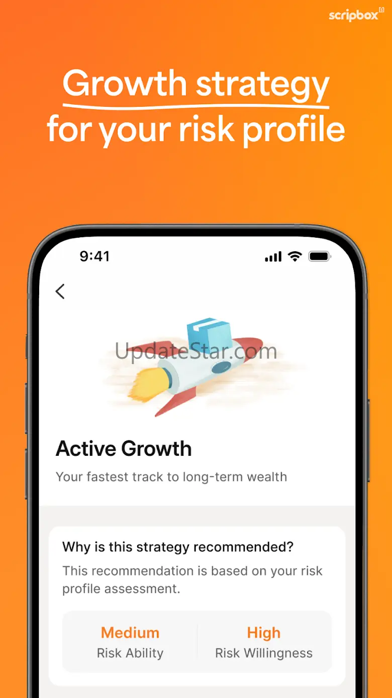Scripbox Mutual Fund & SIP App 9.0.32