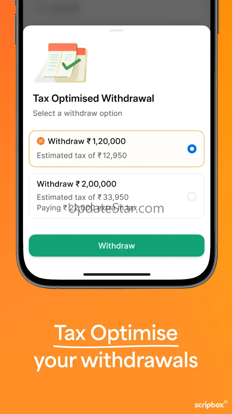 Scripbox Mutual Fund & SIP App 7.0.98