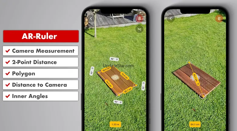 Ruler Camera - Measuring Tape 1.99.54