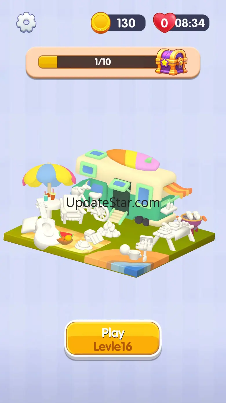 Color Match 3D-Coloring Master 1.410