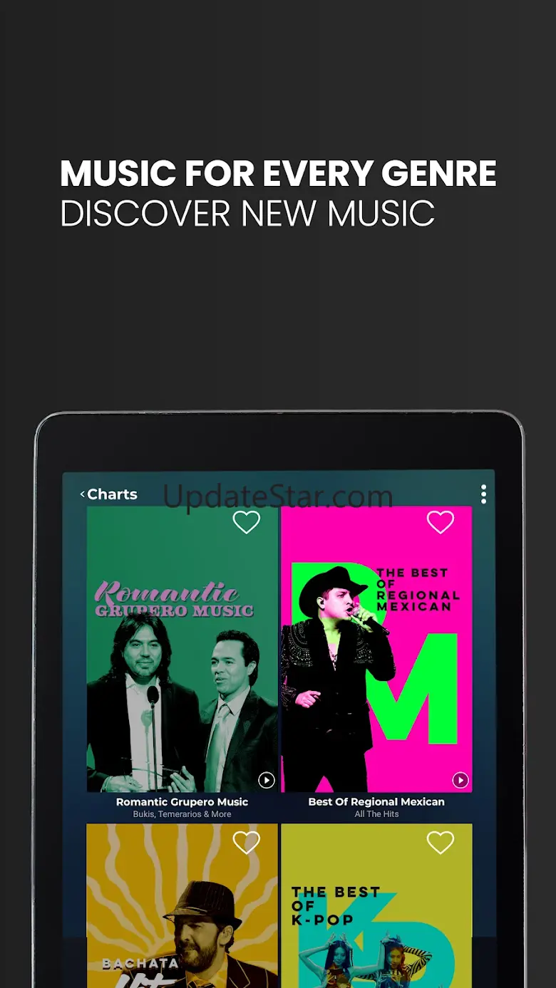 Uforia: Radio, Podcast, Music 8.1.3