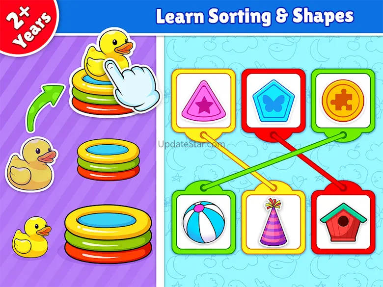Babyphone kids mobile games 2.0