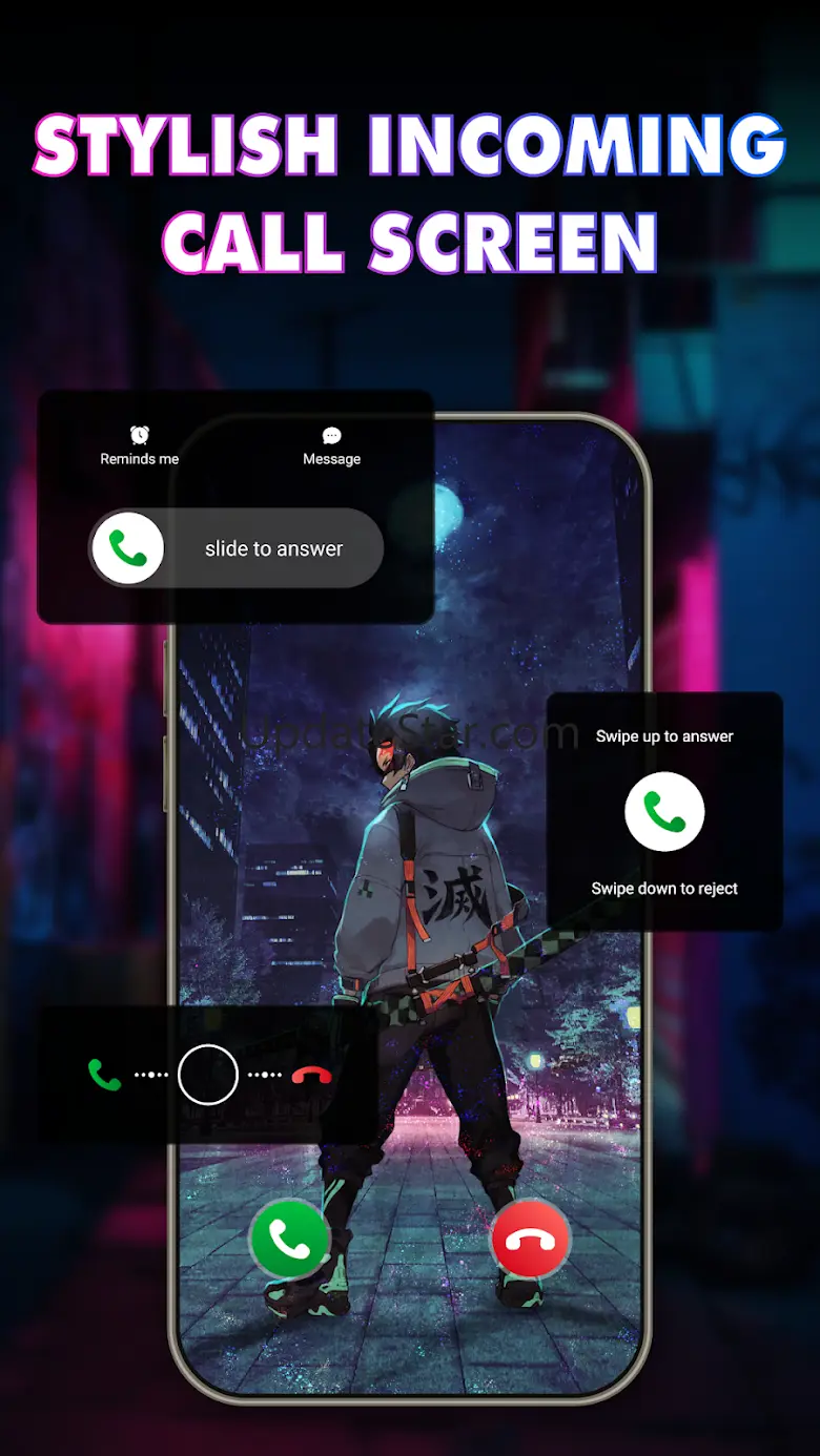 Color Call Flash - Call Themes 1.1.0