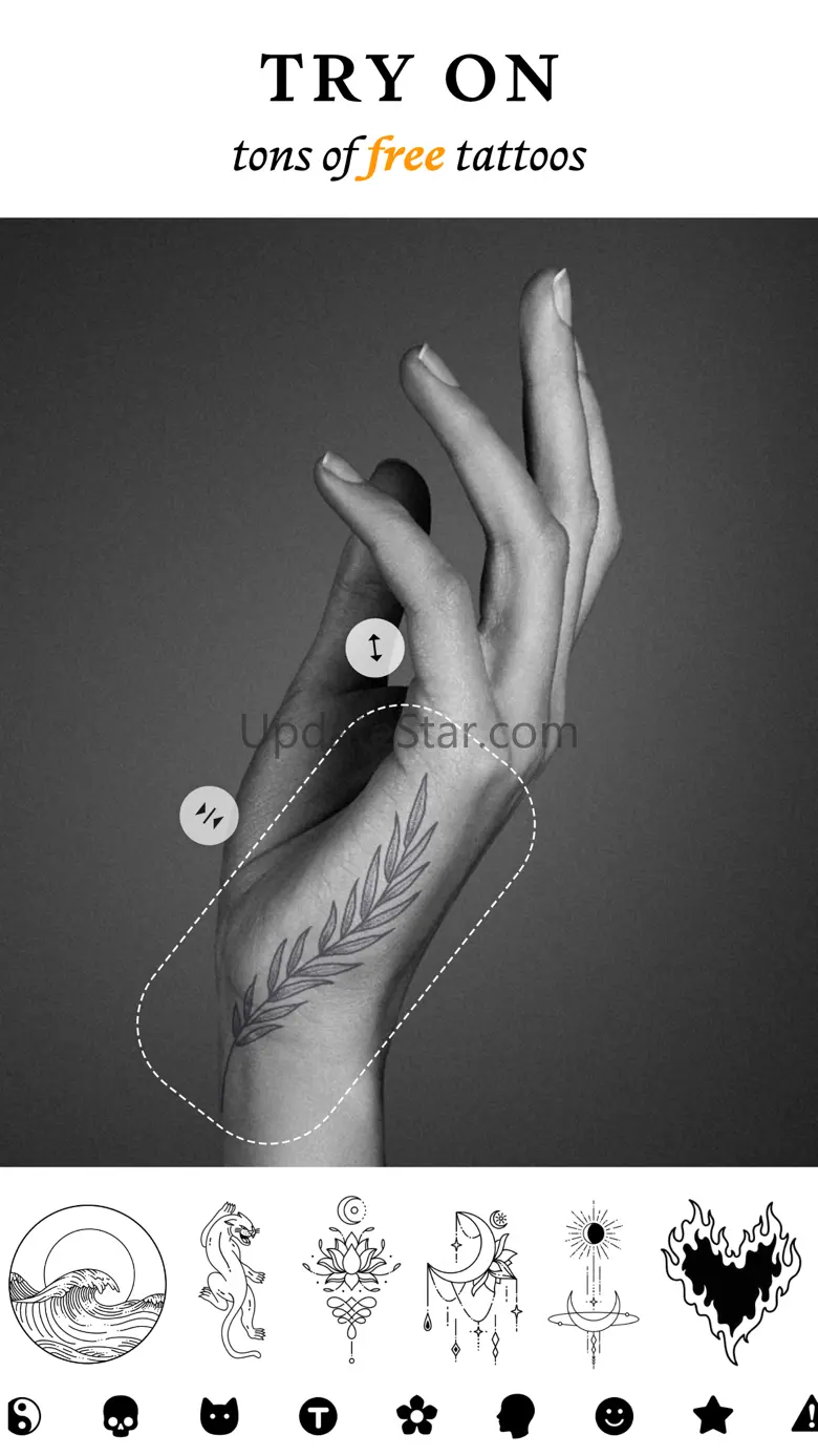Little Tattoo: design & maker 1.0.5
