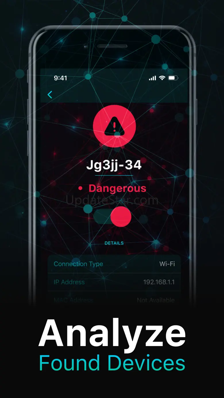 Hidden Spy Device Detector App 1.0