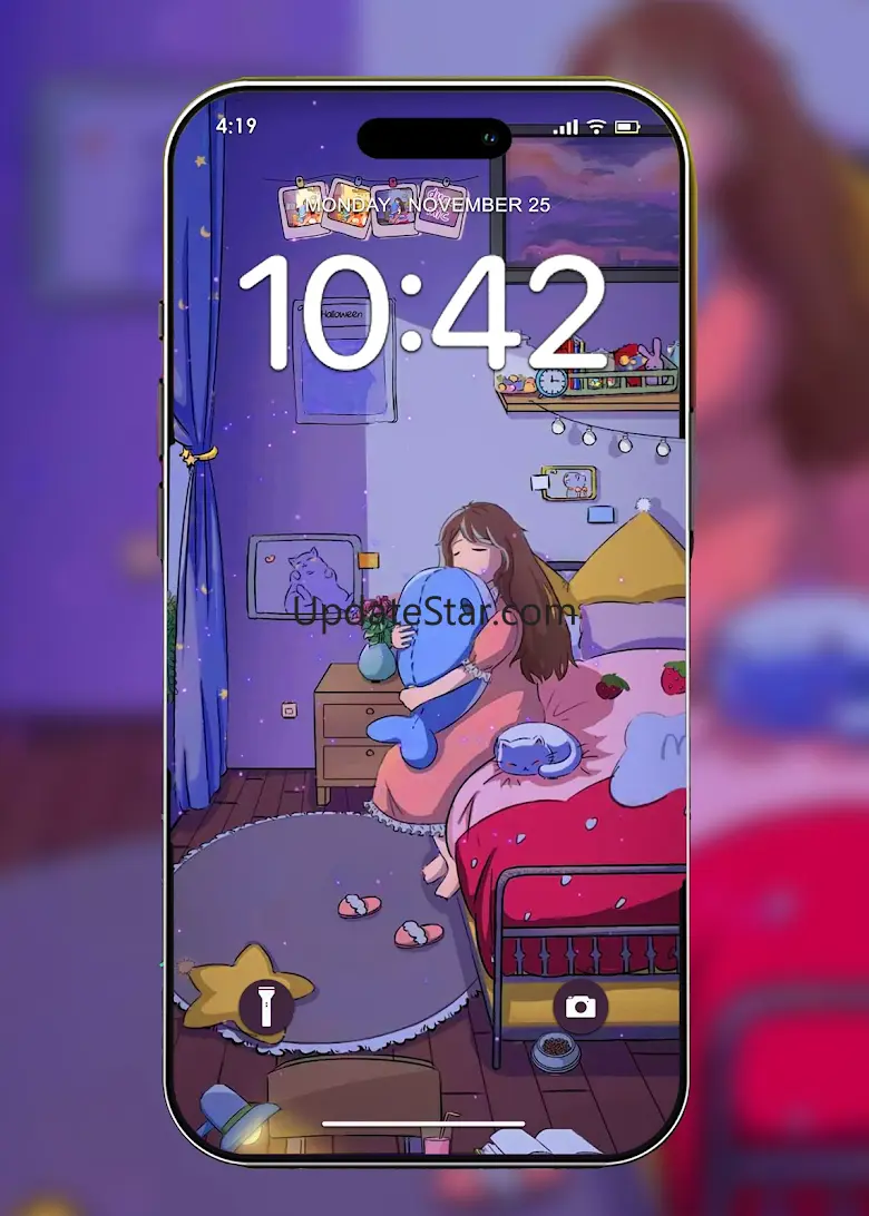 Purple Wallpaper HD 1.6.0