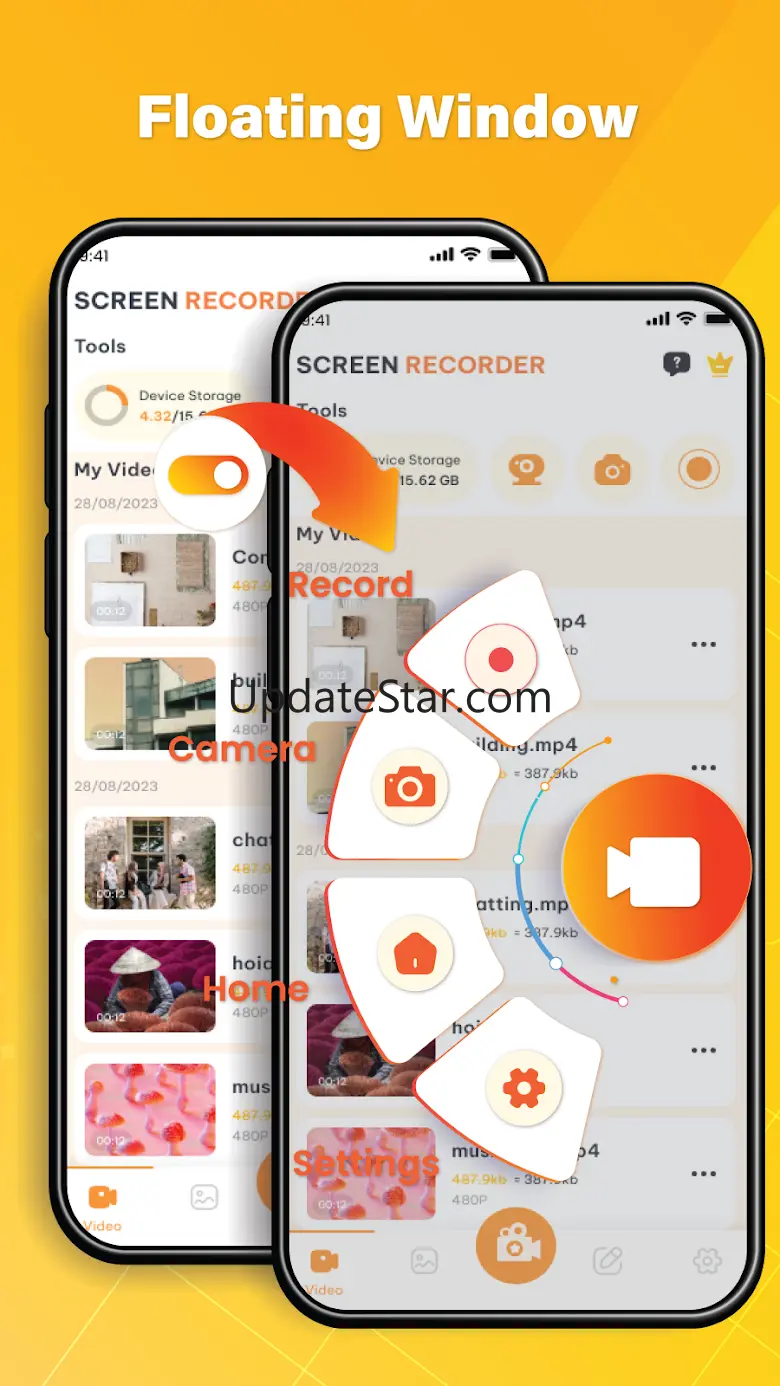 Screen Recorder - Recorder 1.1.6