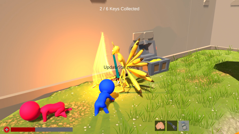 Foxhaven Horror Battle Royale 2.4