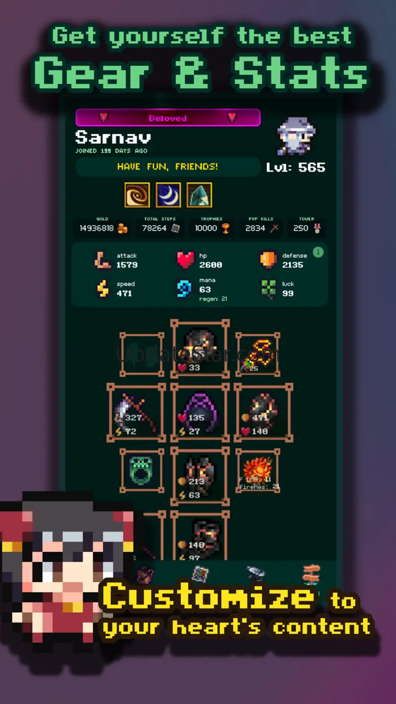 Pixel Odyssey 1.3.6