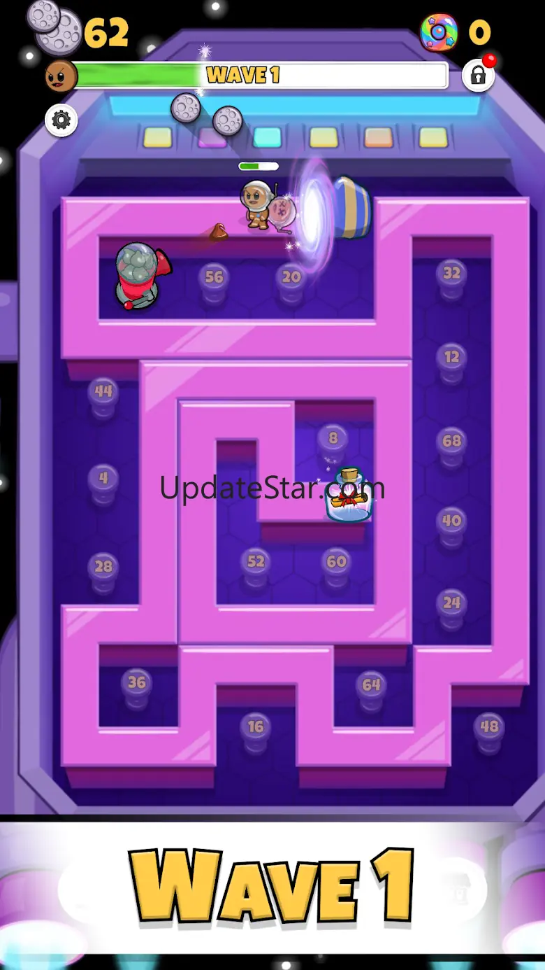 Cookies TD: Idle Tower Defense 110
