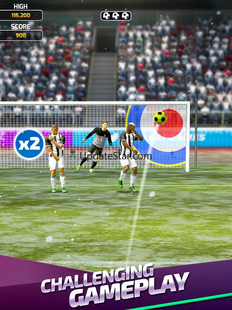 Flick Soccer 24 2.0.0