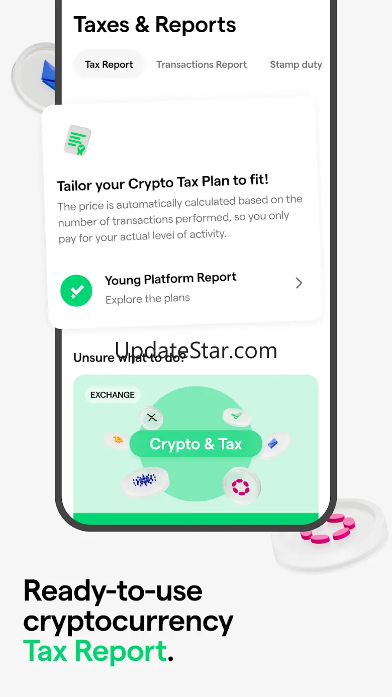 Young Platform: Swap Bitcoin 2.140.0