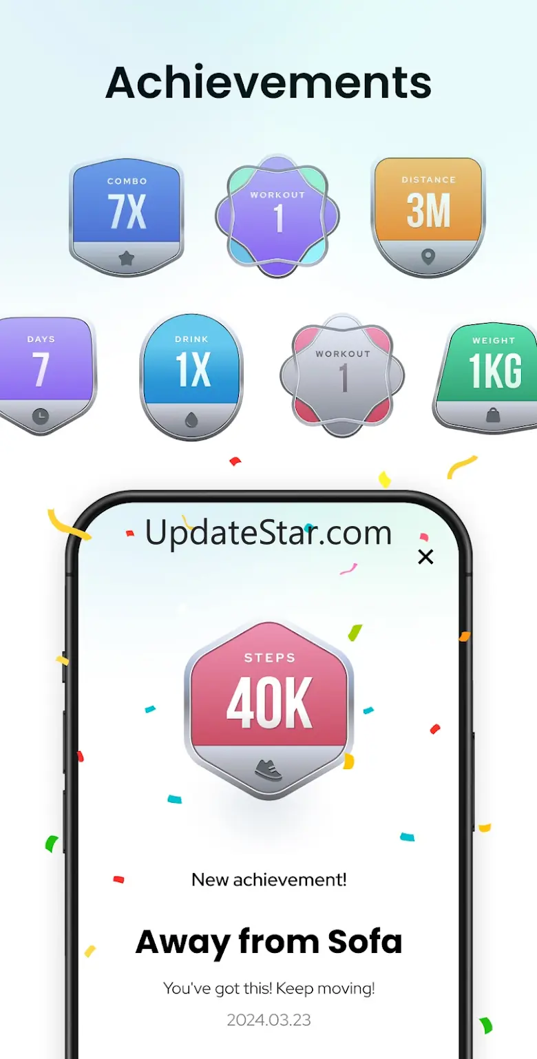 Pedometer App - Step Counter 1.1.7