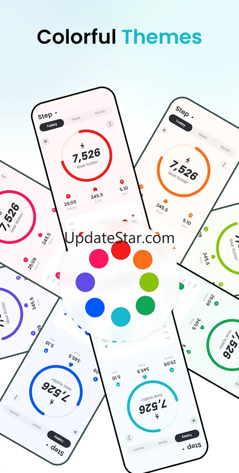 Pedometer App - Step Counter 1.1.7