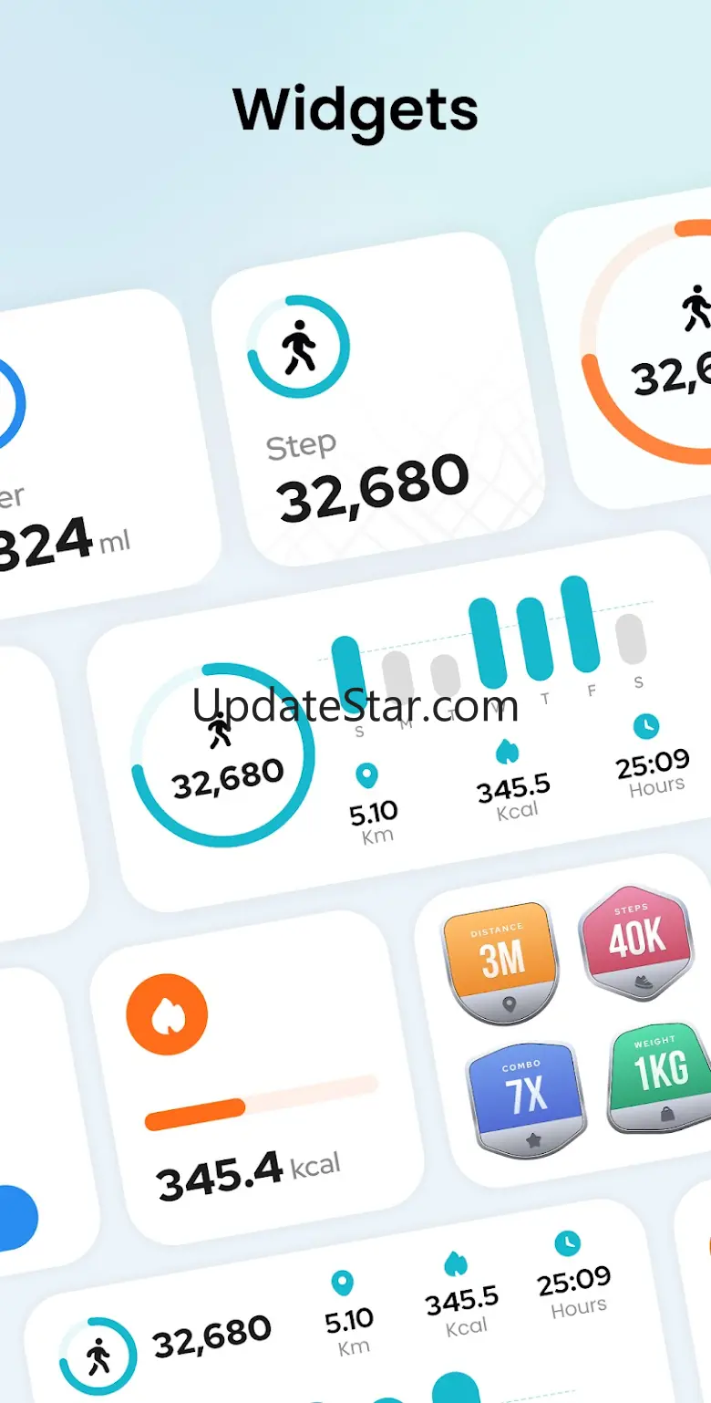 Pedometer App - Step Counter 1.1.9