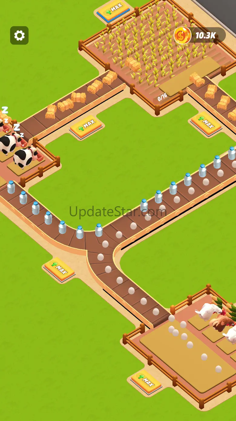 Factory Tycoon Idle Game 2024.6.28