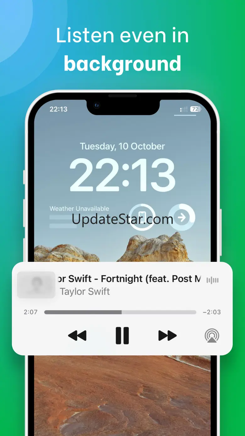 iMusic - Music & Video Player 1.11