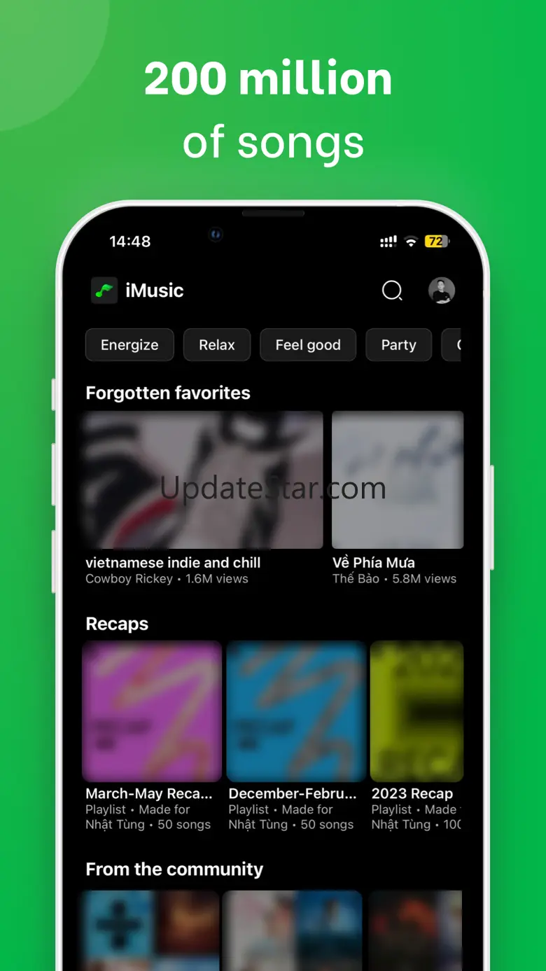 iMusic - Music & Video Player 1.11