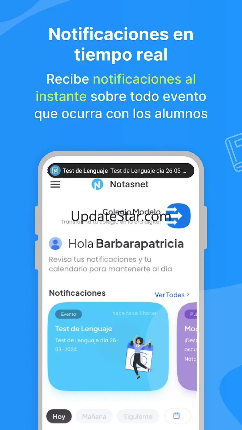 Notasnet 0.9.5