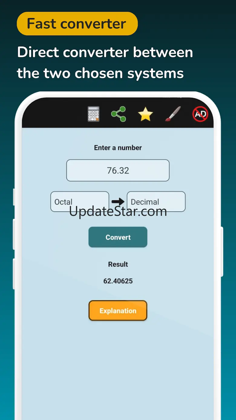 Binary Calculator Hex Decimal 19