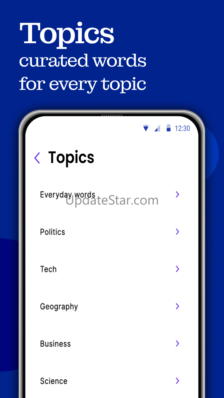 English Dictionary : Thesaurus 2.1.0