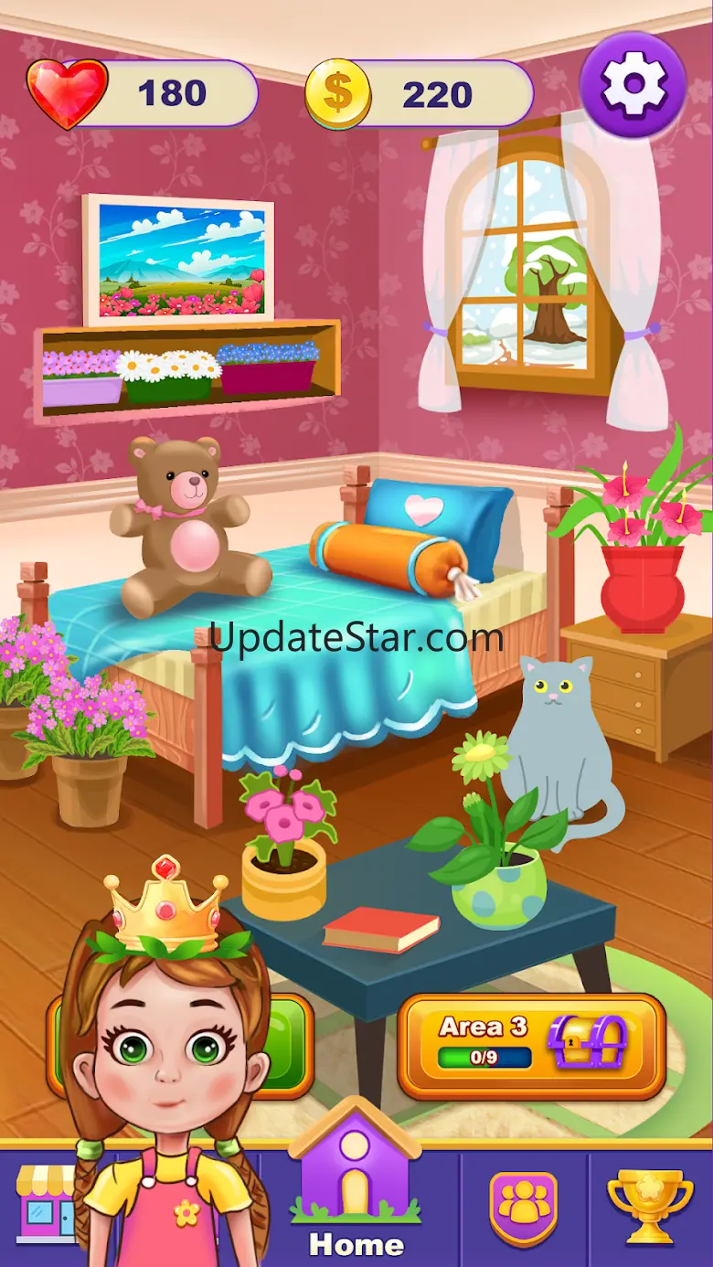 Blossom Flower Paradise 2.1