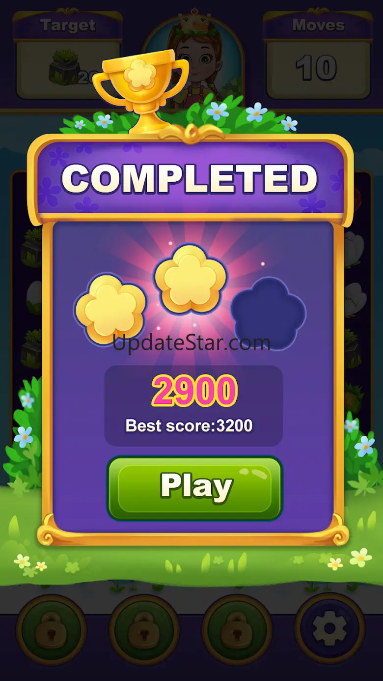 Blossom Flower Paradise 2.1