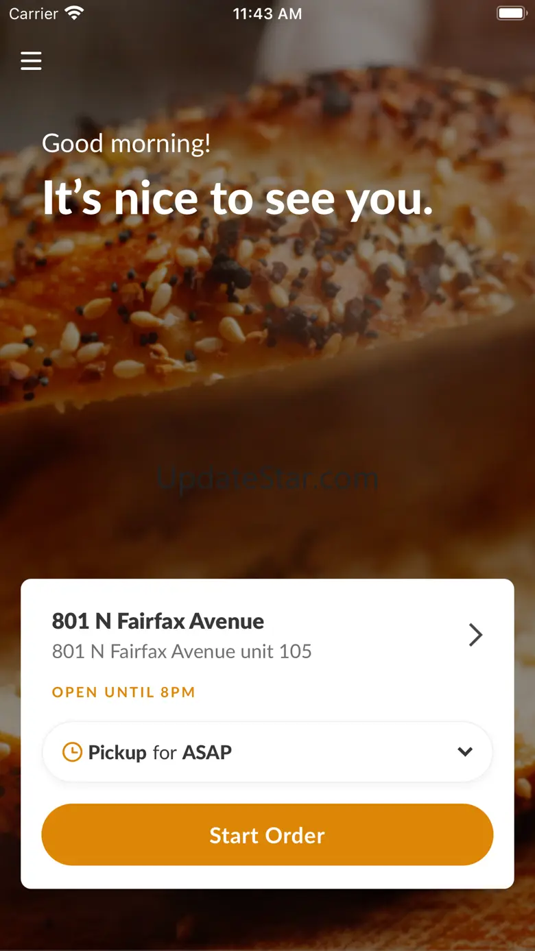 Pop's Bagels 3.29.0